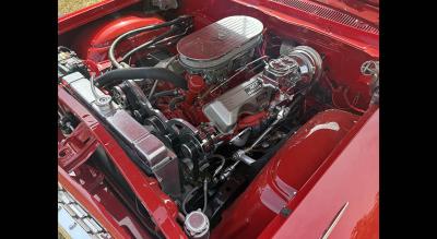 1962 Chevrolet Impala