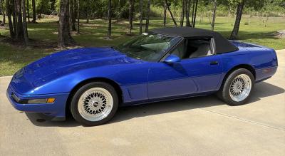1995 Chevrolet CORVETTEE