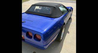 1995 Chevrolet CORVETTEE