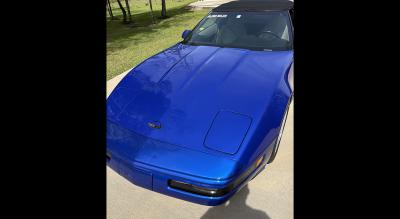 1995 Chevrolet CORVETTEE