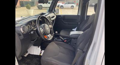 2015 Jeep Wrangler