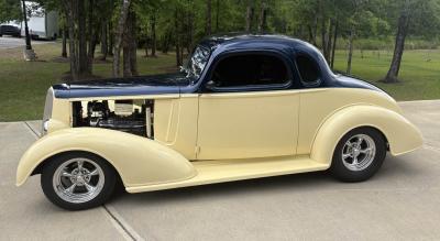 1936 Chevrolet Coupe