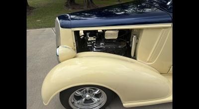 1936 Chevrolet Coupe