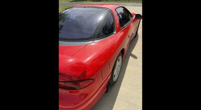 1991 Mitsubishi 3000 GT VR4
