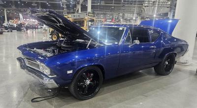 1968 Chevrolet Chevelle