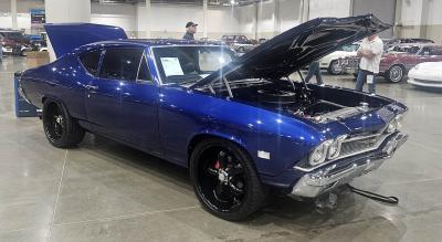 1968 Chevrolet Chevelle