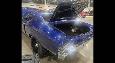 1968 Chevrolet Chevelle