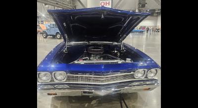 1968 Chevrolet Chevelle