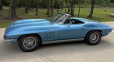 1965 Chevrolet Corvette