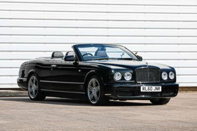 2010 Bentley AZURE T