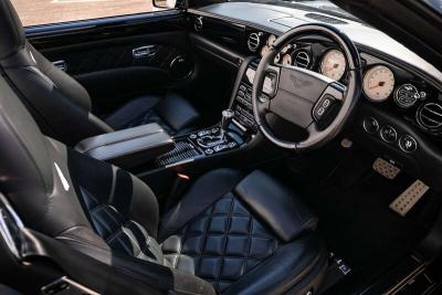 2010 Bentley AZURE T