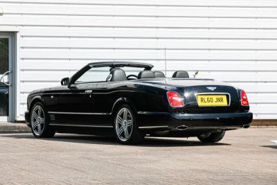2010 Bentley AZURE T