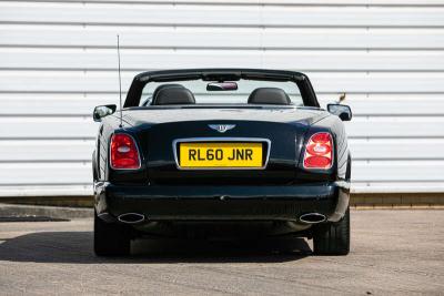 2010 Bentley AZURE T