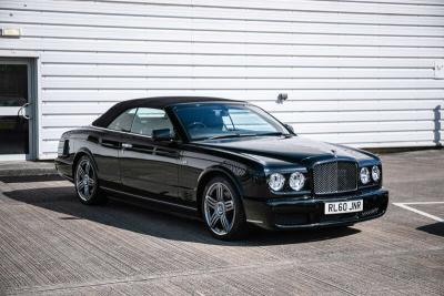 2010 Bentley AZURE T