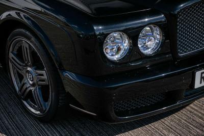 2010 Bentley AZURE T