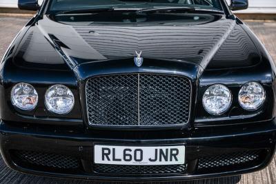 2010 Bentley AZURE T