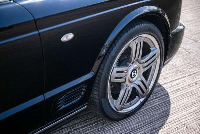 2010 Bentley AZURE T