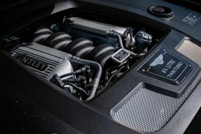 2010 Bentley AZURE T