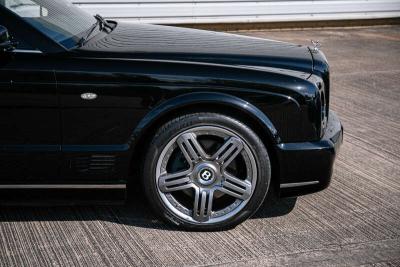 2010 Bentley AZURE T