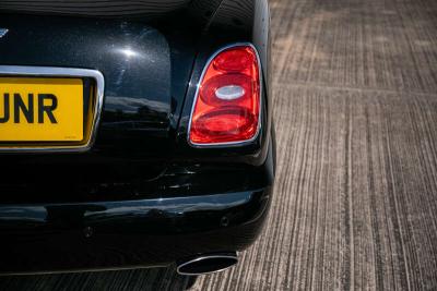 2010 Bentley AZURE T