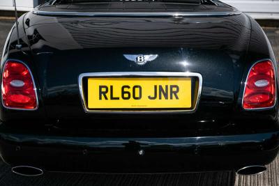 2010 Bentley AZURE T