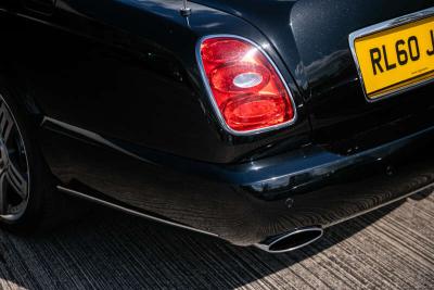 2010 Bentley AZURE T