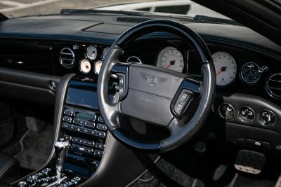 2010 Bentley AZURE T