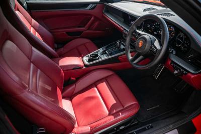 2019 Porsche 911 -992