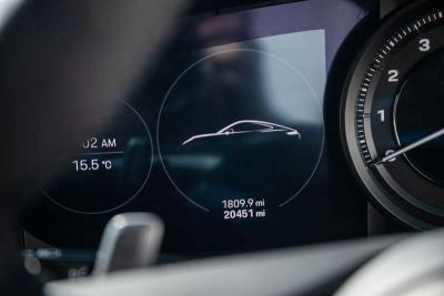 2019 Porsche 911 -992