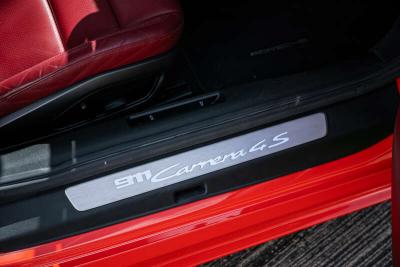 2019 Porsche 911 -992