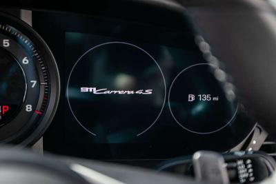 2019 Porsche 911 -992