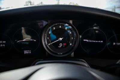 2019 Porsche 911 -992