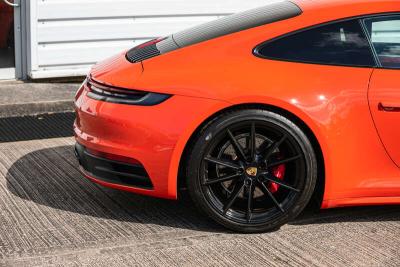 2019 Porsche 911 -992