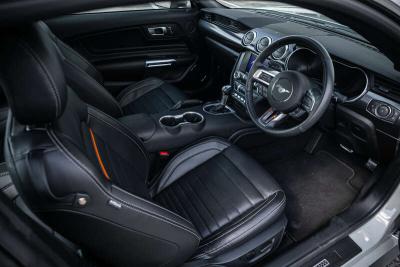 2021 Ford MUSTANG MACH 1 AUTOMATIC