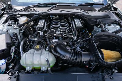 2021 Ford MUSTANG MACH 1 AUTOMATIC