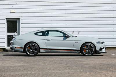 2021 Ford MUSTANG MACH 1 AUTOMATIC