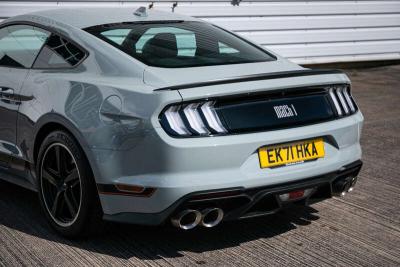 2021 Ford MUSTANG MACH 1 AUTOMATIC