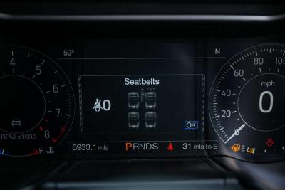 2021 Ford MUSTANG MACH 1 AUTOMATIC