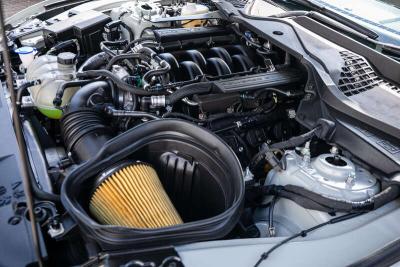 2021 Ford MUSTANG MACH 1 AUTOMATIC