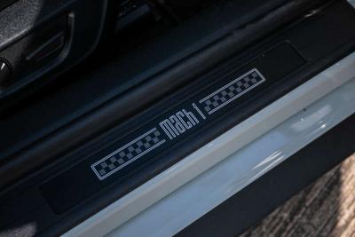 2021 Ford MUSTANG MACH 1 AUTOMATIC