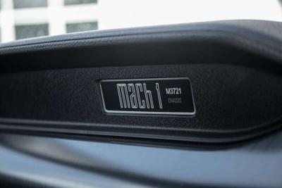 2021 Ford MUSTANG MACH 1 AUTOMATIC