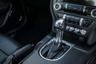 2021 Ford MUSTANG MACH 1 AUTOMATIC