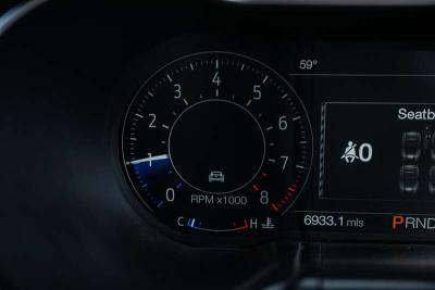 2021 Ford MUSTANG MACH 1 AUTOMATIC