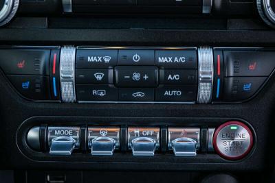 2021 Ford MUSTANG MACH 1 AUTOMATIC