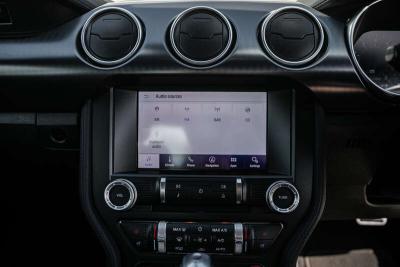 2021 Ford MUSTANG MACH 1 AUTOMATIC