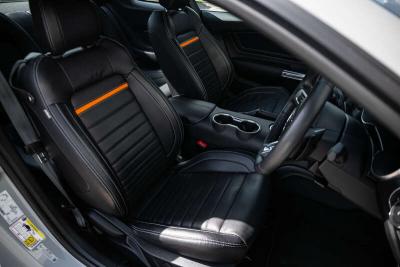 2021 Ford MUSTANG MACH 1 AUTOMATIC