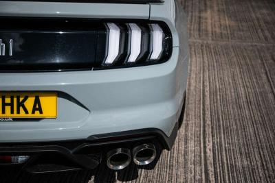 2021 Ford MUSTANG MACH 1 AUTOMATIC