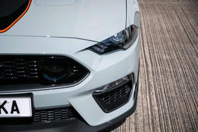 2021 Ford MUSTANG MACH 1 AUTOMATIC