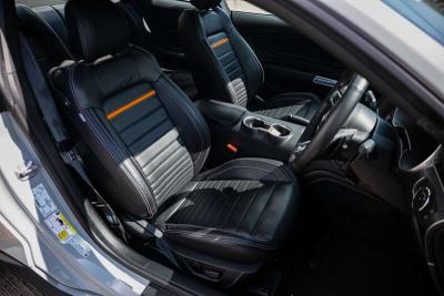 2021 Ford MUSTANG MACH 1 AUTOMATIC