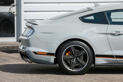 2021 Ford MUSTANG MACH 1 AUTOMATIC